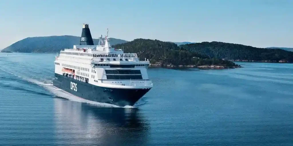 DFDS Deux nouveaux ferries pour le détroit de Gibraltar