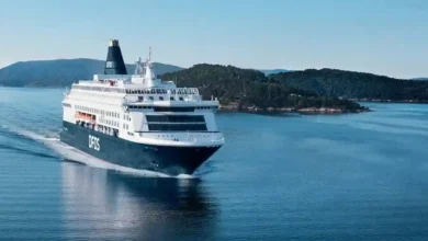 DFDS Deux nouveaux ferries pour le détroit de Gibraltar