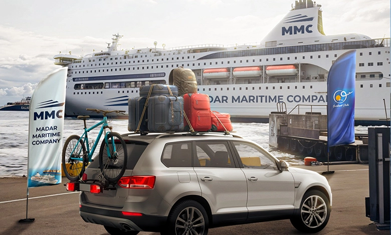 Madar Maritime Bagages illimités à bord du Romantika