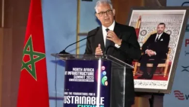 Rabat Le Maroc se dote d'infrastructures intelligentes_