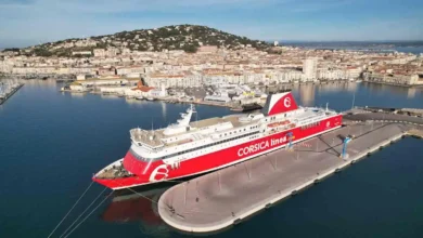 Changement de Port Corsica Linea Délocalise des Traversées vers Sète (Novembre-Décembre)