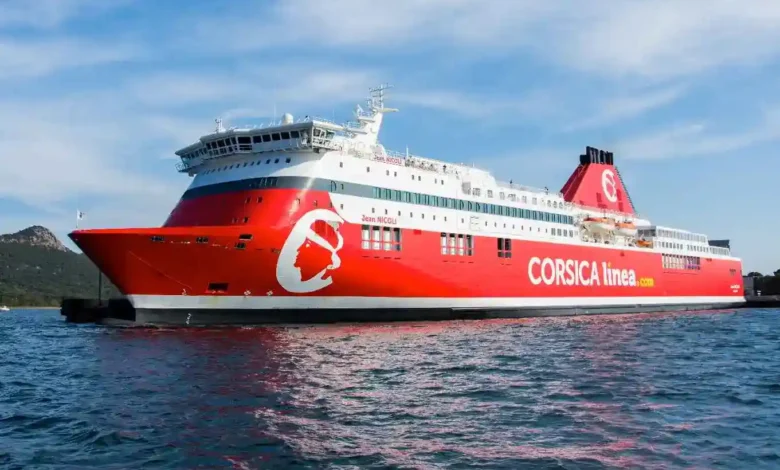 Corsica Linea Ouverture des Réservations Marseille-Tunis jusqu'en Juin 2026