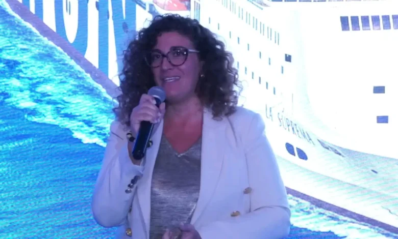 Carole Montarsolo, nouvelle Directrice GNV Maroc