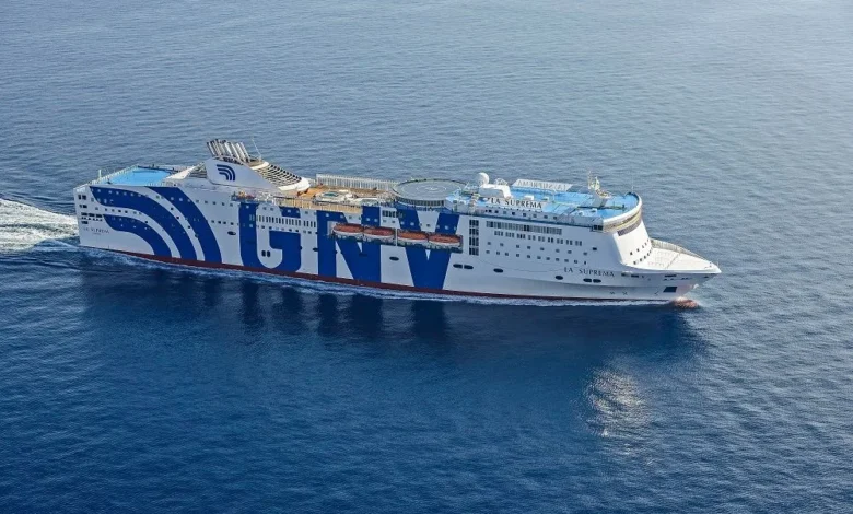 GNV (Groupe MSC) Dévoile son Nouveau Positionnement Chaque Instant du Voyage Compte