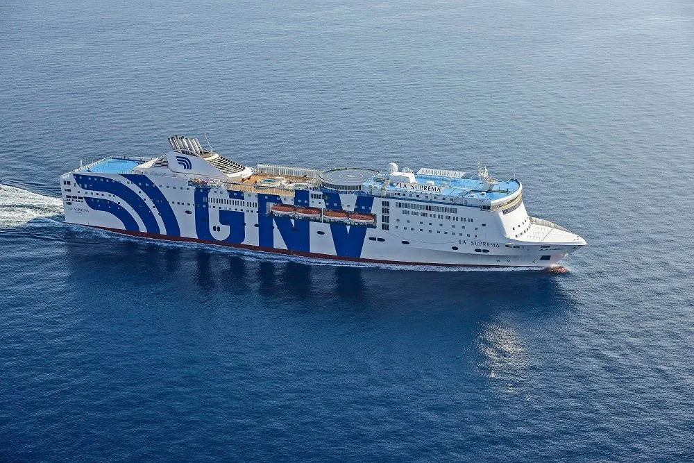 GNV (Groupe MSC) Dévoile son Nouveau Positionnement Chaque Instant du Voyage Compte