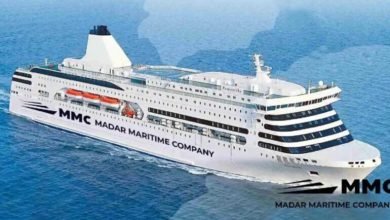 Croisière maritime entre Alger et Tunis pour le Nouvel An.