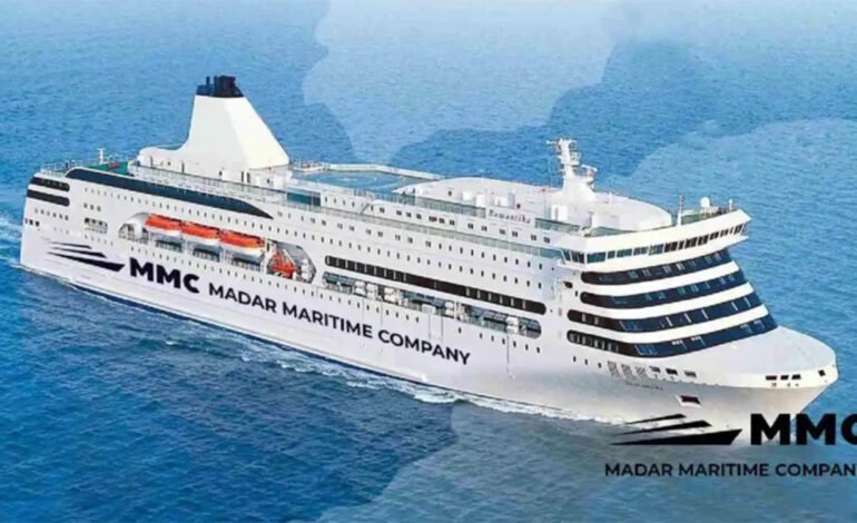 Croisière maritime entre Alger et Tunis pour le Nouvel An.