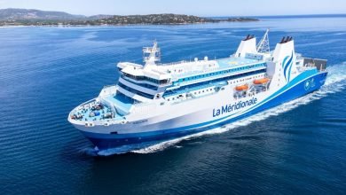 Ferries Sète-Alger : navigation maritime 2025