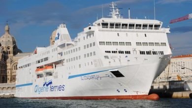 Tarif croisières Algérie-Méditerranée avec Andalouza