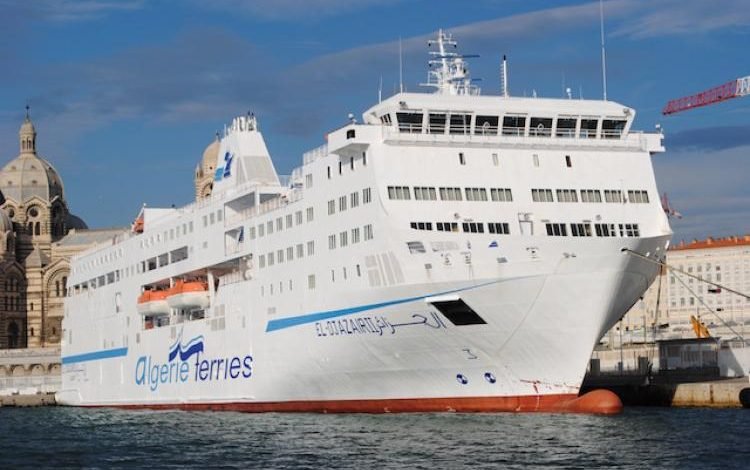 Tarif croisières Algérie-Méditerranée avec Andalouza