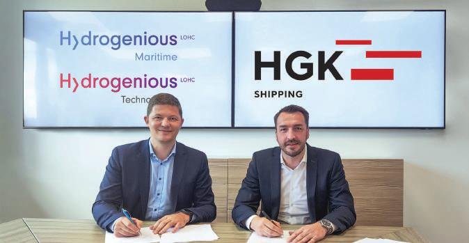 Logo de la Consignation Maritime de Tunis (CMT)