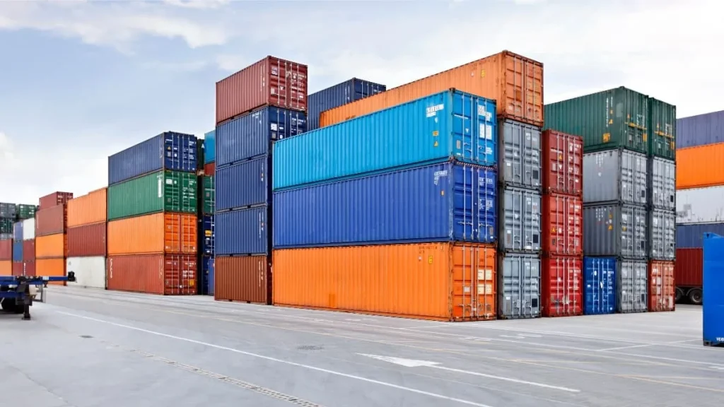 Protestation algérienne pour de meilleures conditions de fret avec MSC et Maersk.