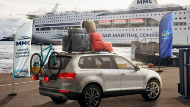 Traversées maritimes Algérie Espagne novembre décembre 2025