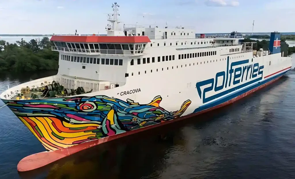 Traversées maritimes de décembre avec Nouris Elbahr