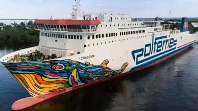 Traversées maritimes de décembre avec Nouris Elbahr