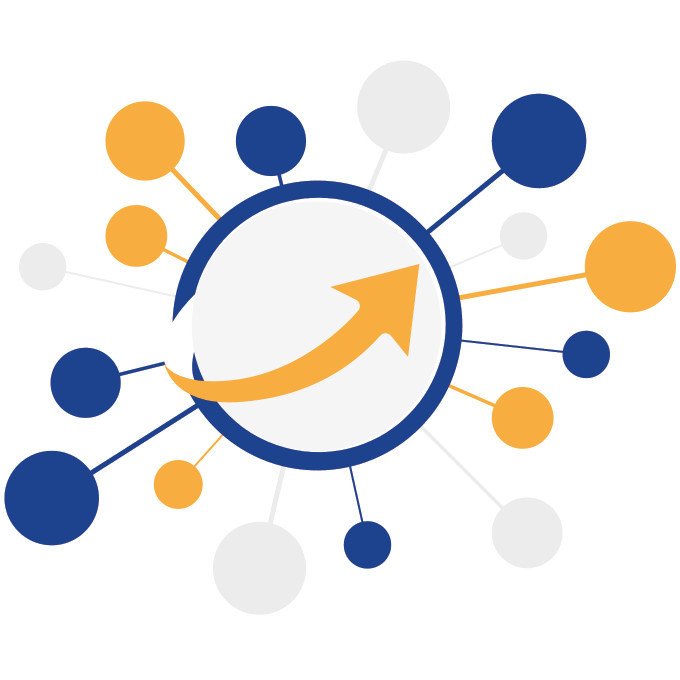 Logo de la Société de Pilotage de la Côte d'Azur (SPCA).