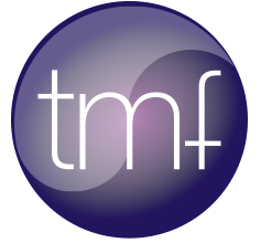 Logo des Transports Maritimes de France, représentant la compagnie maritime.