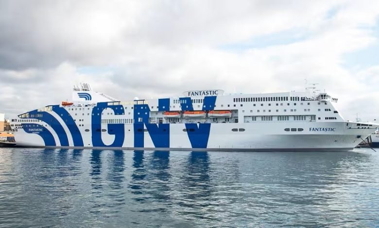 Un dispositif électronique suspect a été découvert à bord du bateau Fantastic de la compagnie italienne GNV.