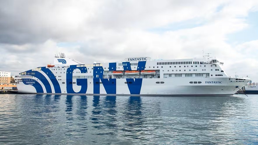 Un dispositif électronique suspect a été découvert à bord du bateau Fantastic de la compagnie italienne GNV.