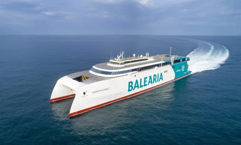 Offre Balearia exclusive : partez en Algérie à petit prix