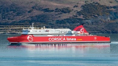 Renforcement des liaisons maritimes France-Algérie par Corsica Linea.