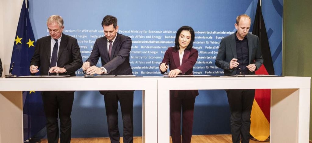 MSC Cruises annonce la construction de six nouveaux paquebots en Allemagne