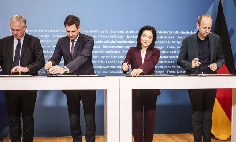 MSC Cruises annonce la construction de six nouveaux paquebots en Allemagne