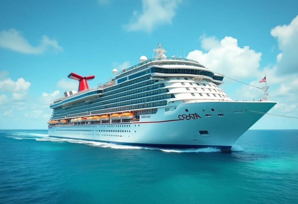 Découvrez les Croisières Costa : Destinations, Offres et Astuces pour une Évasion Réussie**