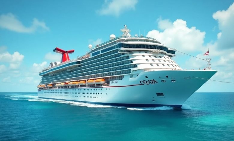 Découvrez les Croisières Costa : Destinations, Offres et Astuces pour une Évasion Réussie**