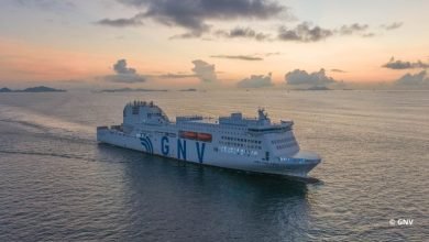 GNV - Transport maritime