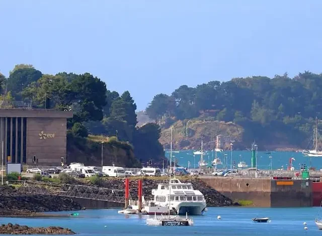 Port de Brest, croisiéristes, préparation 2025