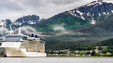 Croisière estivale en Méditerranée et Maghreb.