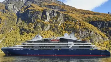 Croisière à bord du Champlain en Méditerranée