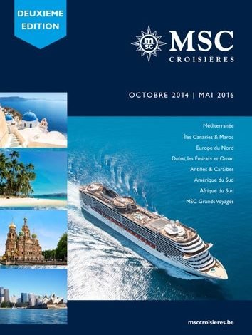 Croisière en Méditerranée vers le Maroc et les Canaries