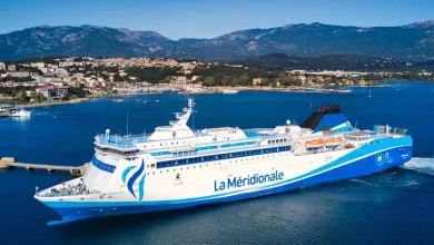 Annulation de traversées maritimes au Maroc en raison de la météo.