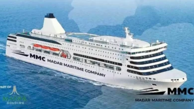 Navire Romantika affrété par Madar Maritime Company pour une croisière maritime Alger–Tunis