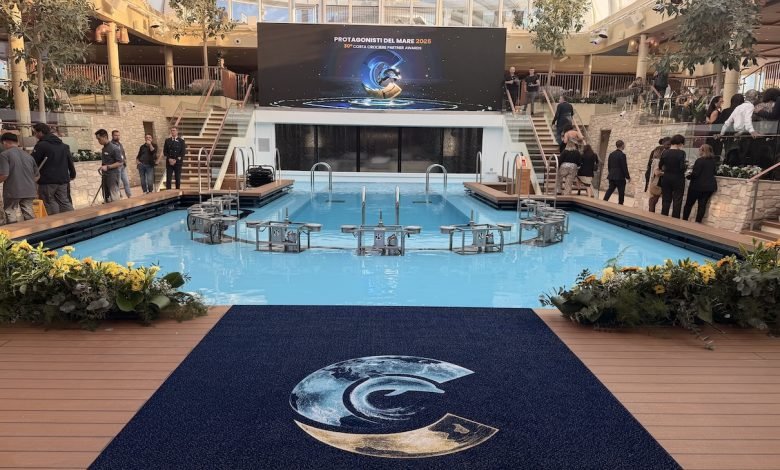Costa Croisières présente sa stratégie 2026 et honore ses partenaires lors d'un événement exclusif.