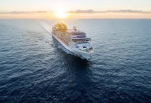 MSC Virtuosa croisière musicale Antilles décembre 2025, navire moderne et expériences inoubliables en mer.