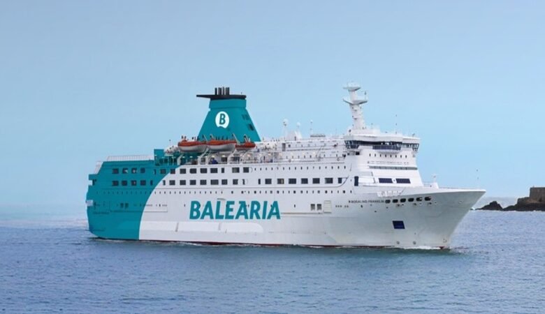 Balearia dévoile le programme des traversées Barcelone – Alger jusqu’au 17 mars
