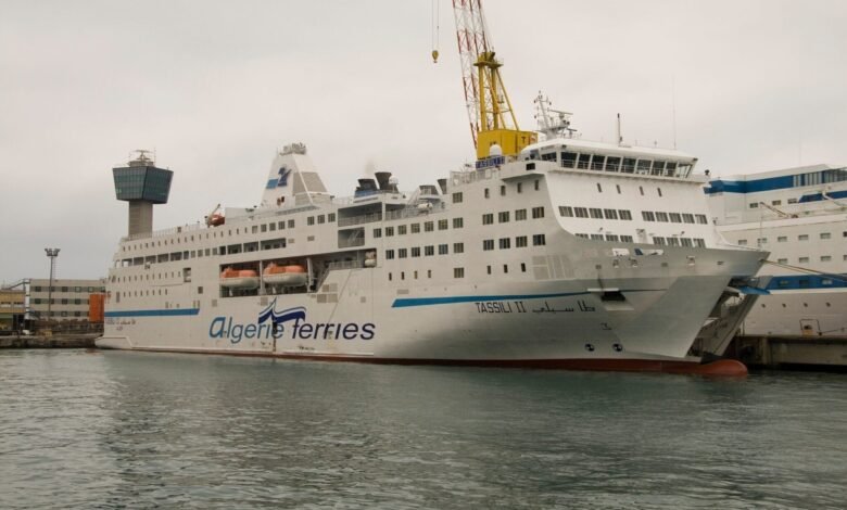 Sortie du territoire algérien : une nouvelle taxe imposée aux voyageurs en ferry