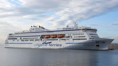 Algérie Ferries publie un message important sur sa traversée Skikda-Marseille