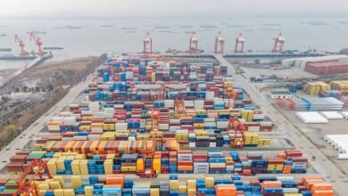 Après la tempête Trump, le transport maritime aspire à des mers plus calmes