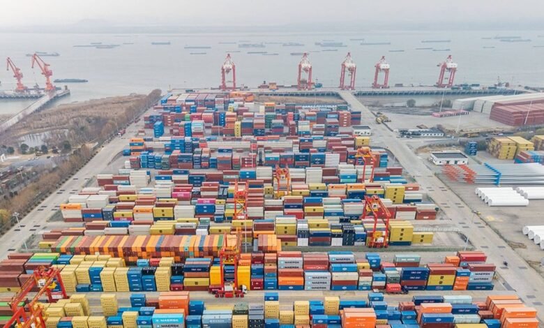 Après la tempête Trump, le transport maritime aspire à des mers plus calmes