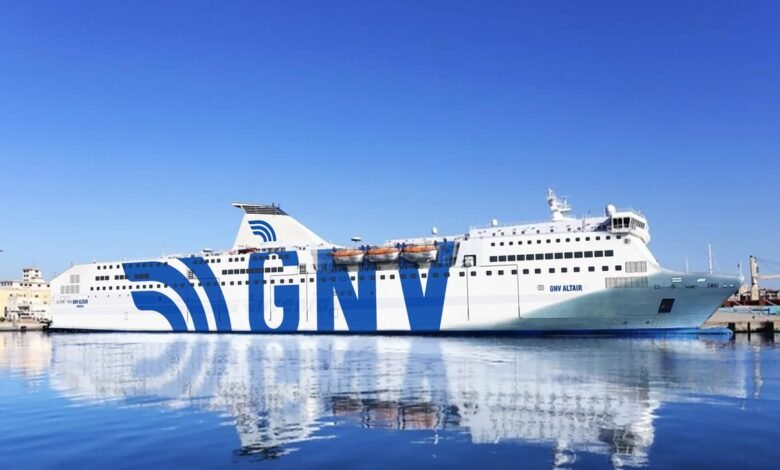 Liaisons maritimes entre la France et l’Algérie : la GNV met un nouveau navire en service au départ de Sète