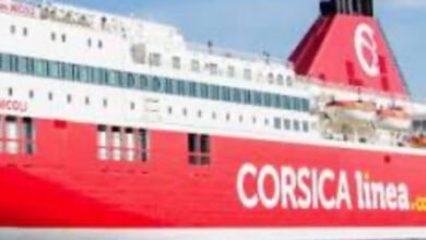 Météo : Corsica Linea reporte deux traversées entre Marseille et Alger