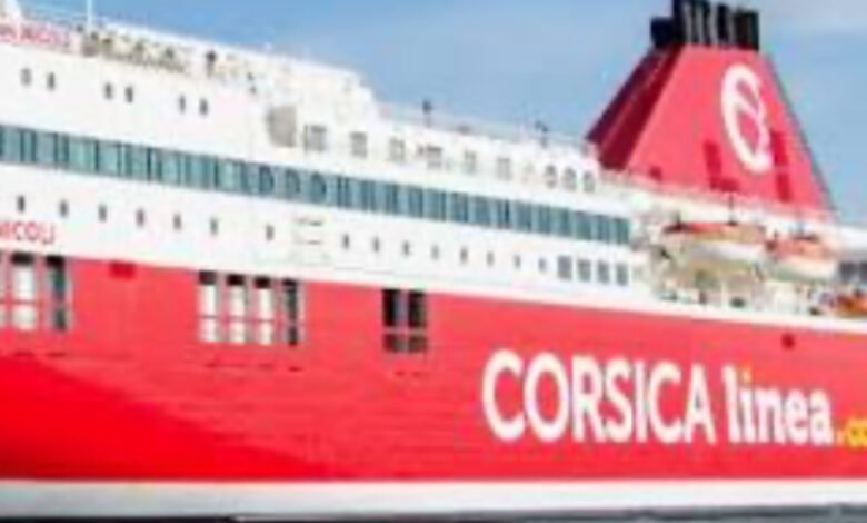 Météo : Corsica Linea reporte deux traversées entre Marseille et Alger