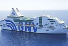 GNV renforce sa présence entre la France et l’Algérie avec un deuxième ferry
