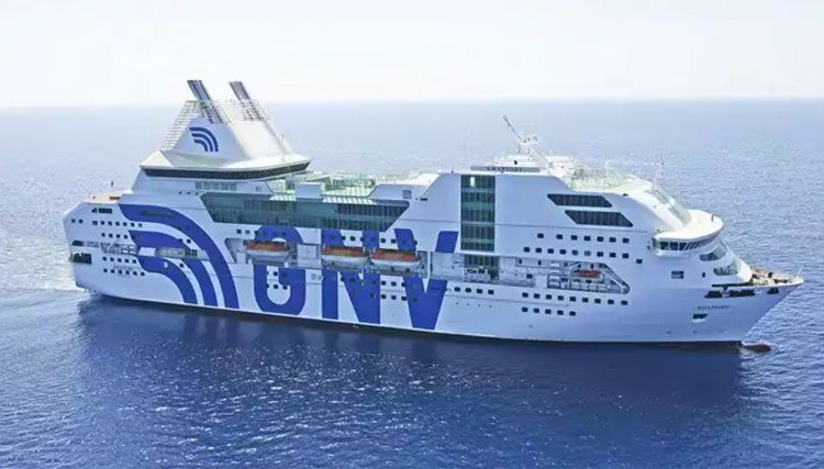 GNV renforce sa présence entre la France et l’Algérie avec un deuxième ferry