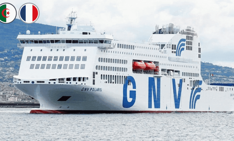 Prix des billets : GNV accentue la pression sur Algérie Ferries et Corsica Linea