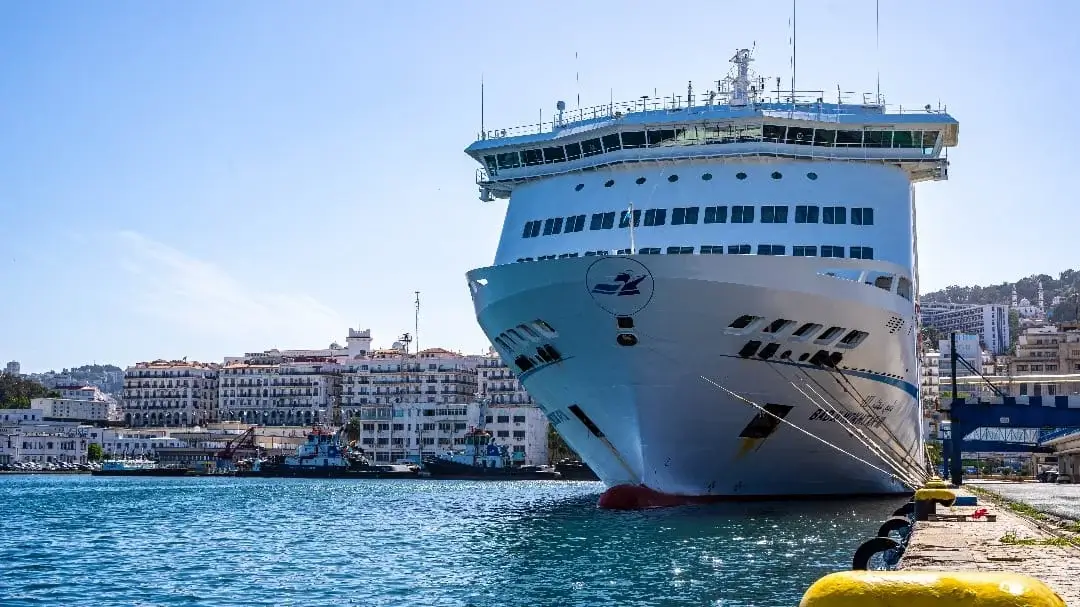 Algérie Ferries a reporté ses traversées entre Oran et Marseille, et Skikda et Marseille, initialeme
